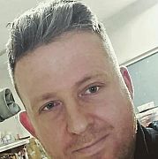 198120 - mann, 44 Jahre, Wrocław