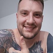 Wydziarany37On - mężczyzna, 37 lat, Tychy