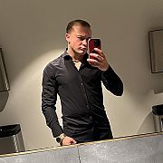 FancyBk98 - man, 27 years, Amsterdam