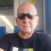 1965Beno - man, 60 years, Katowice