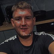 Blondyyynek - mężczyzna, 28 lat, Kościerzyna