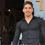 Achraf98 - mężczyzna, 26 lat, Warszawa
