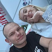 MajaKris1234 - para (kobieta 18 lat, mężczyzna 29 lat), Stalowa Wola