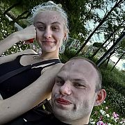 MajaKris1234 - para (kobieta 18 lat, mężczyzna 29 lat), Stalowa Wola