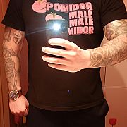 MarcinWolf - muž, 38 let, Głogów