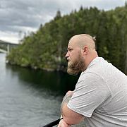 Luckyluk9191 - чоловік, 33 років, Ålesund