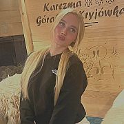 Juszynska - kobieta, 19 lat, Warszawa