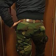 Leatherbikerskin