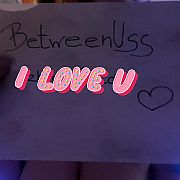 BetweenUss - para (mężczyzna 32 lat, kobieta 30 lat), Eindhoven