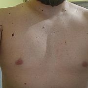 Oralson - mężczyzna, 36 lat, Lidzbark Warmiński