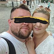 NieoddzisTcz8691 - para (mężczyzna 38 lat, kobieta 34 lat), Tczew