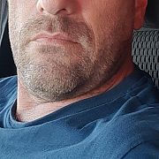 X - чоловік, 46 років, Gdańsk