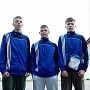 OstrySzymon - man, 19 years, Bytom