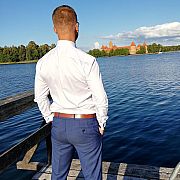 Relaxxx - mężczyzna, 41 lat, Warszawa
