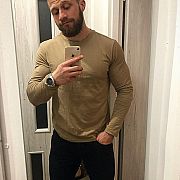 Naganiator - mężczyzna, 27 lat, Konstantynów Łódzki