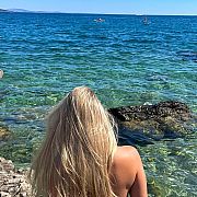 Hotwifetobe - couple (woman 25 years, man 30 years), Warszawa