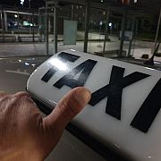 FakeTaxi1 - mężczyzna, 40 lat, Iława
