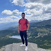 Micha8989 - mężczyzna, 27 lat, Birmingham