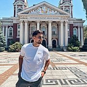 Micha8989 - man, 27 years, Birmingham