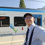 Cmik - muž, 21 let, Poznań