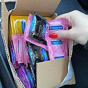 Agresunia - пара (женщина 31 лет, мужчина 35 лет), Szczecin