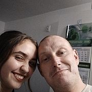 Ch22 - paar (frau 45 Jahre, mann 46 Jahre), Warszawa