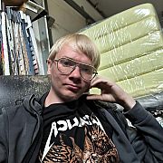 Domino23lata - mężczyzna, 23 lat, Gdynia