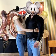 Hotcouple1 - paar (frau 21 Jahre, mann 37 Jahre), Kraków