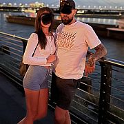 JJparka3032 - paar (mann 30 Jahre, frau 32 Jahre), Poznań