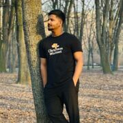 Abhi - mężczyzna, 25 lat, Warszawa