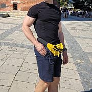 Voodun - mężczyzna, 40 lat, Kraków