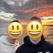 MisieNieMisie - para (mężczyzna 31 lat, mężczyzna 41 lat), Warszawa