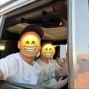 MisieNieMisie - пара (чоловік 31 років, чоловік 41 років), Warszawa