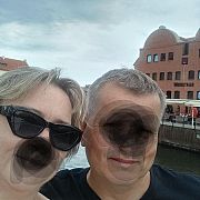 OnaiRogacz - pár (muž 49 let, žena 47 let), Gdynia