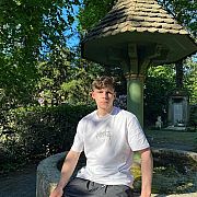 Kacperu86556 - mężczyzna, 23 lat, Bielefeld