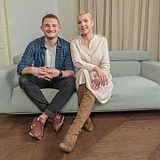 Para7370 - para (kobieta 52 lat, mężczyzna 55 lat), Bielsko-Biała