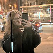 Lusiiii - kobieta, 23 lat, Warszawa