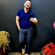 Fajnykumpel69 - чоловік, 40 років, Warszawa