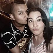 Patkakrystian - couple (woman 25 years, man 25 years), Brzeszcze