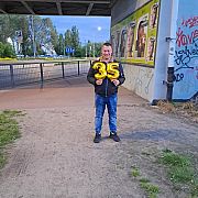 Blizniak35 - mężczyzna, Warszawa