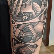 940329 - mężczyzna, 31 lat, Bydgoszcz