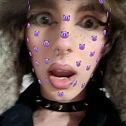Rainpurple - транссексуалы, 19 лет, Szczecin