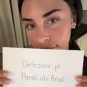 ParaLubiAnal - para (kobieta 23 lat, mężczyzna 38 lat), Częstochowa