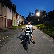 Jamaha - muž, 42 let, Bolesławiec