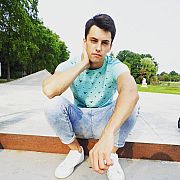 Hornytommy - muž, 31 let, Ruthin
