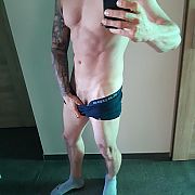 TobleroneMuscle - mężczyzna, 35 lat, Poznań