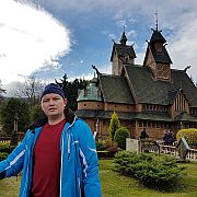 Patryk7147 - muž, 39 let, Innsbruck