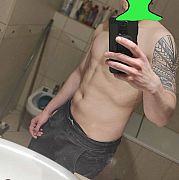 Seksuallnii - couple (man 30 years, man 26 years), Gdynia