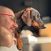 Antifa - mężczyzna, Poznań