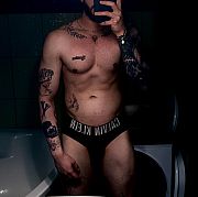 Inked99xo - mężczyzna, 25 lat, Warszawa